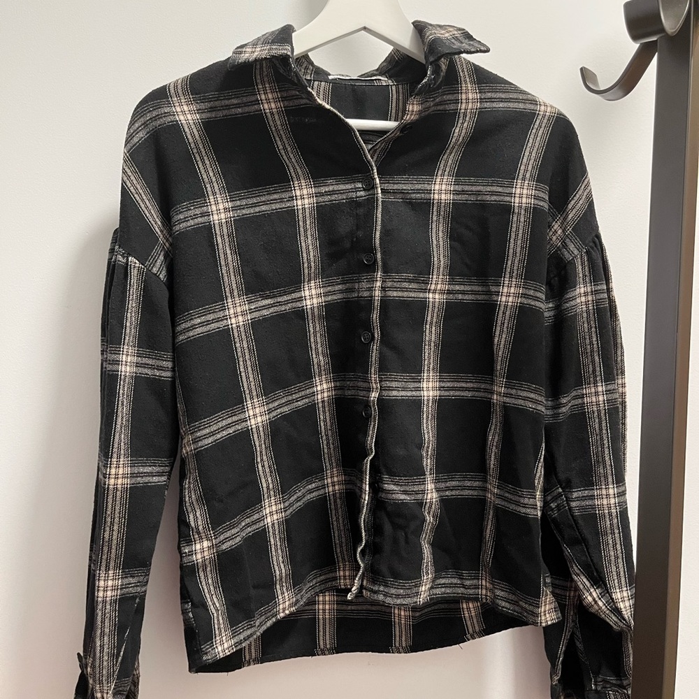 Madisonne blouse Size S
